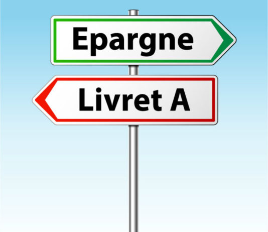 Le livret A et son rendement négatif