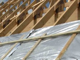 Isolation des combles, isoler les combles à 1€, économie d'énergie