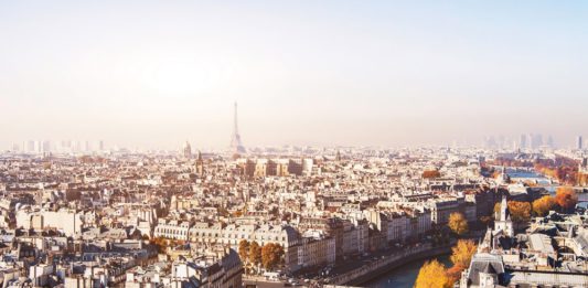 Investissement immobilier neuf Paris