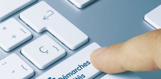 Acte de décès en ligne