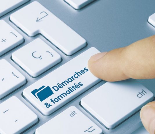 Acte de décès en ligne