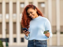 La banque en ligne : Découvrez les avantages de gérer vos finances depuis votre smartphone