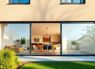 Fenêtres en aluminium : le choix gagnant pour votre projet de rénovation