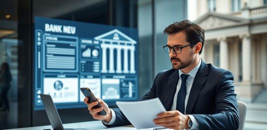Banque en ligne ou banque traditionnelle : laquelle choisir pour gérer son patrimoine ?