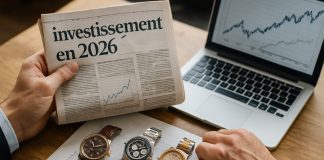 Montres de luxe : ces modèles qui bouleversent l'investissement en 2026