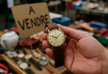 5 montres à repérer en vide-grenier qui valent une fortune 5 montres à repérer en vide-grenier qui valent une fortune