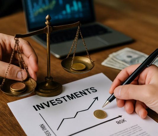 Placements financiers : comment trouver le bon équilibre entre rendement et sécurité