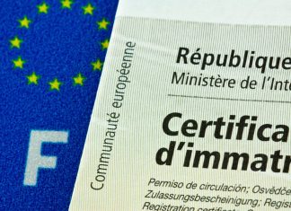 Carte grise en 2026 : combien coûte vraiment le service Cartegrise.com ? carte grise